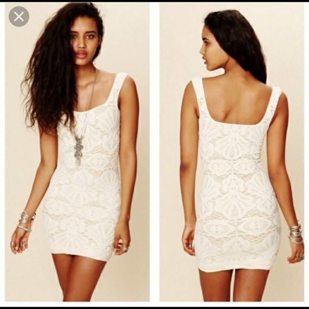 NWOT Free People Dress
